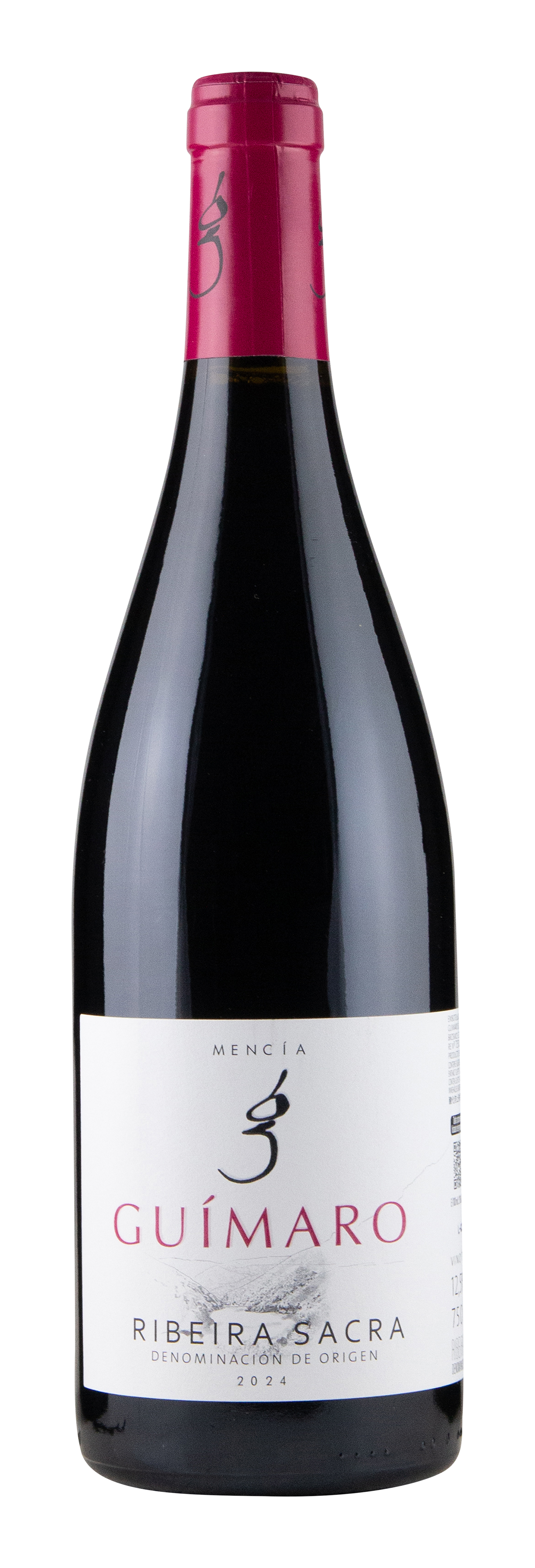 Guímaro Ribeira Sacra Mencía 2024
